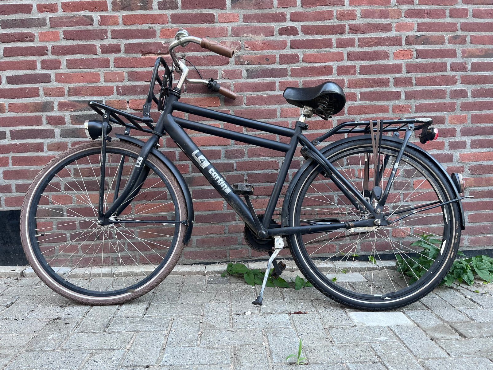 Mooie Cortina, kinderfiets, Fietsen en Brommers, Ophalen of Verzenden, Zo goed als nieuw, Overige merken