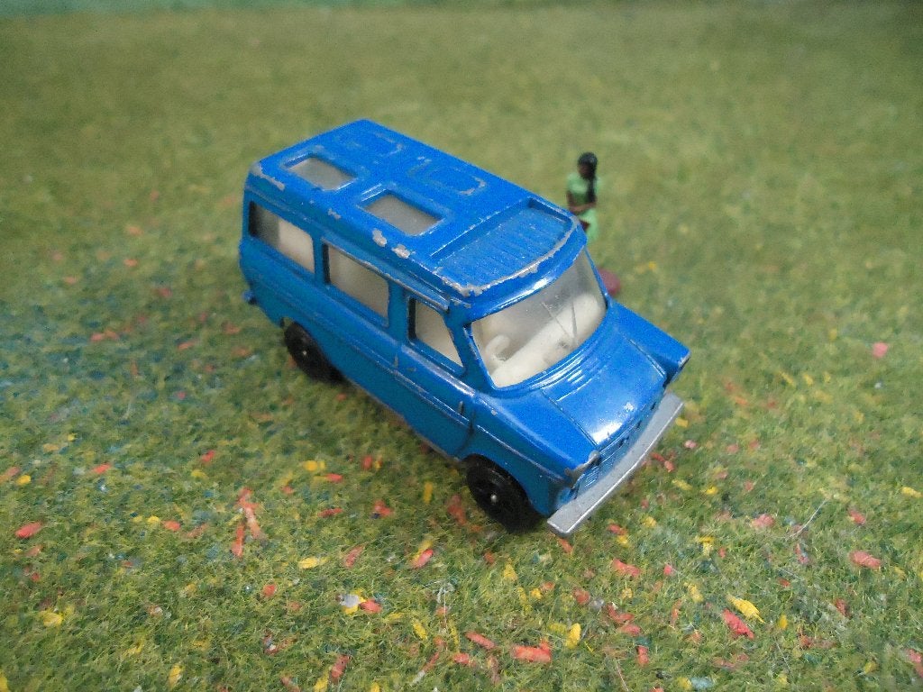 1:64 Ford Transit Mk.1 Martin Walter Camper - Corgi Juniors, Ophalen of Verzenden, Nieuw, Auto
