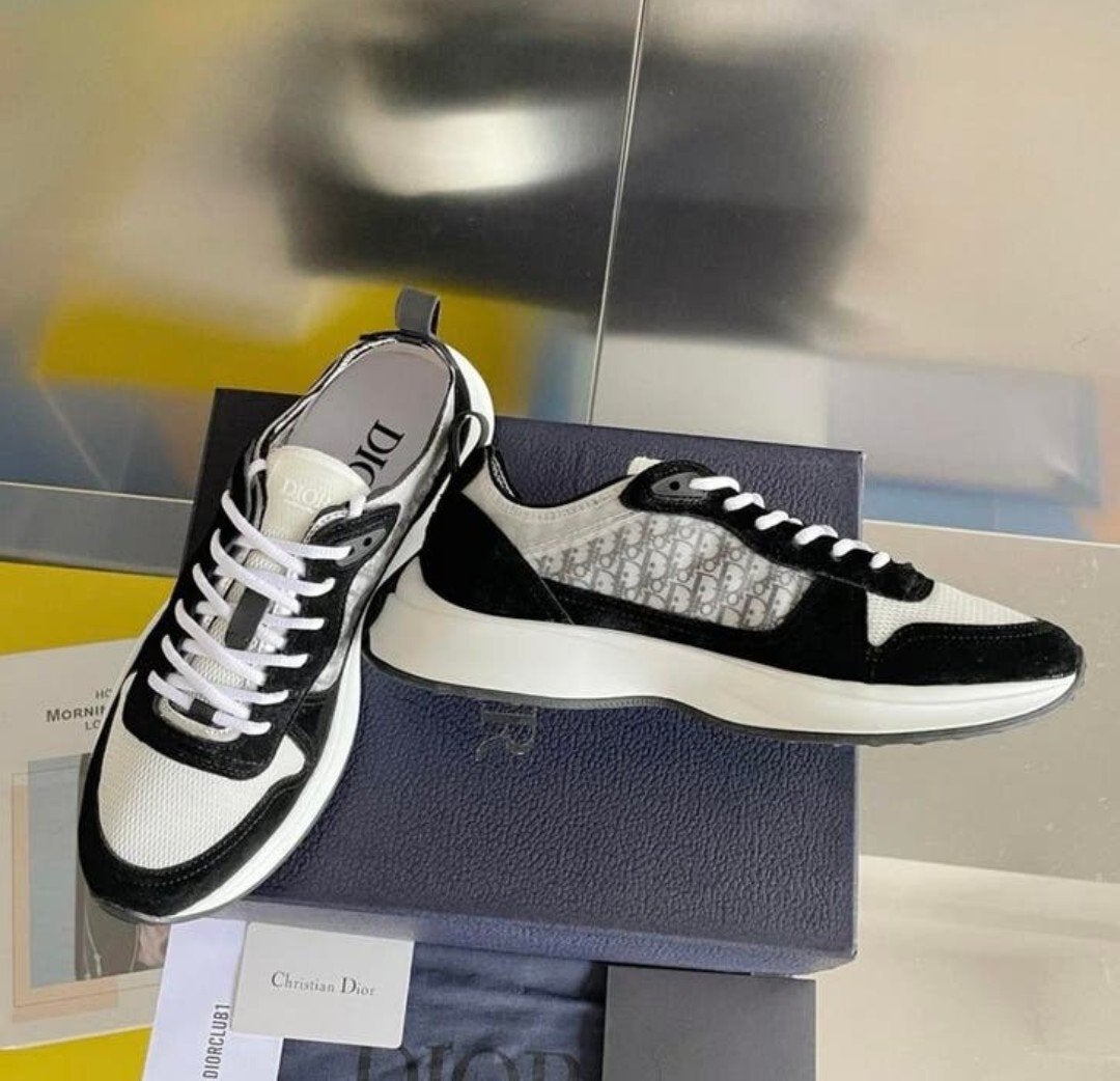 Dior B25 Sneakers | Alle Kleuren | Maat 36 T/M 46, Kleding | Heren, Schoenen, Ophalen of Verzenden, Nieuw, Overige kleuren
