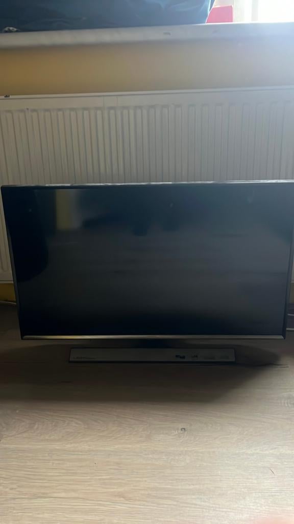 Phillips tv, Ophalen of Verzenden, Zo goed als nieuw, Vrijstaande haard, Elektrische haard