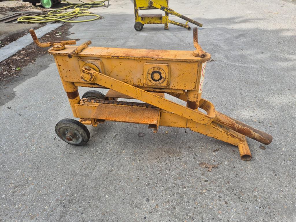 Almi AL43S Lamellenknipper - Gebruikt, Ophalen