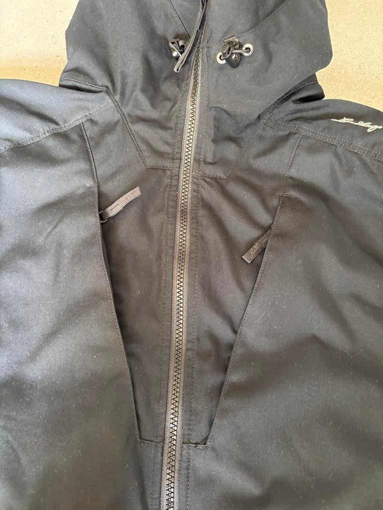 Lundhags HABE Jas - Medium, Ophalen of Verzenden, Zo goed als nieuw, Maat 38/40 (M), Zwart