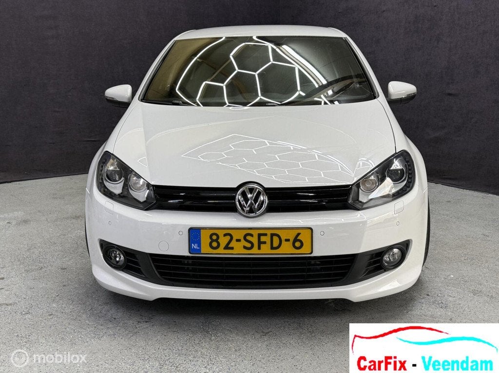 Volkswagen Golf 1.4 TSI Highline R line, Auto's, Volkswagen, Euro 5, 4 cilinders, Origineel Nederlands, Bedrijf