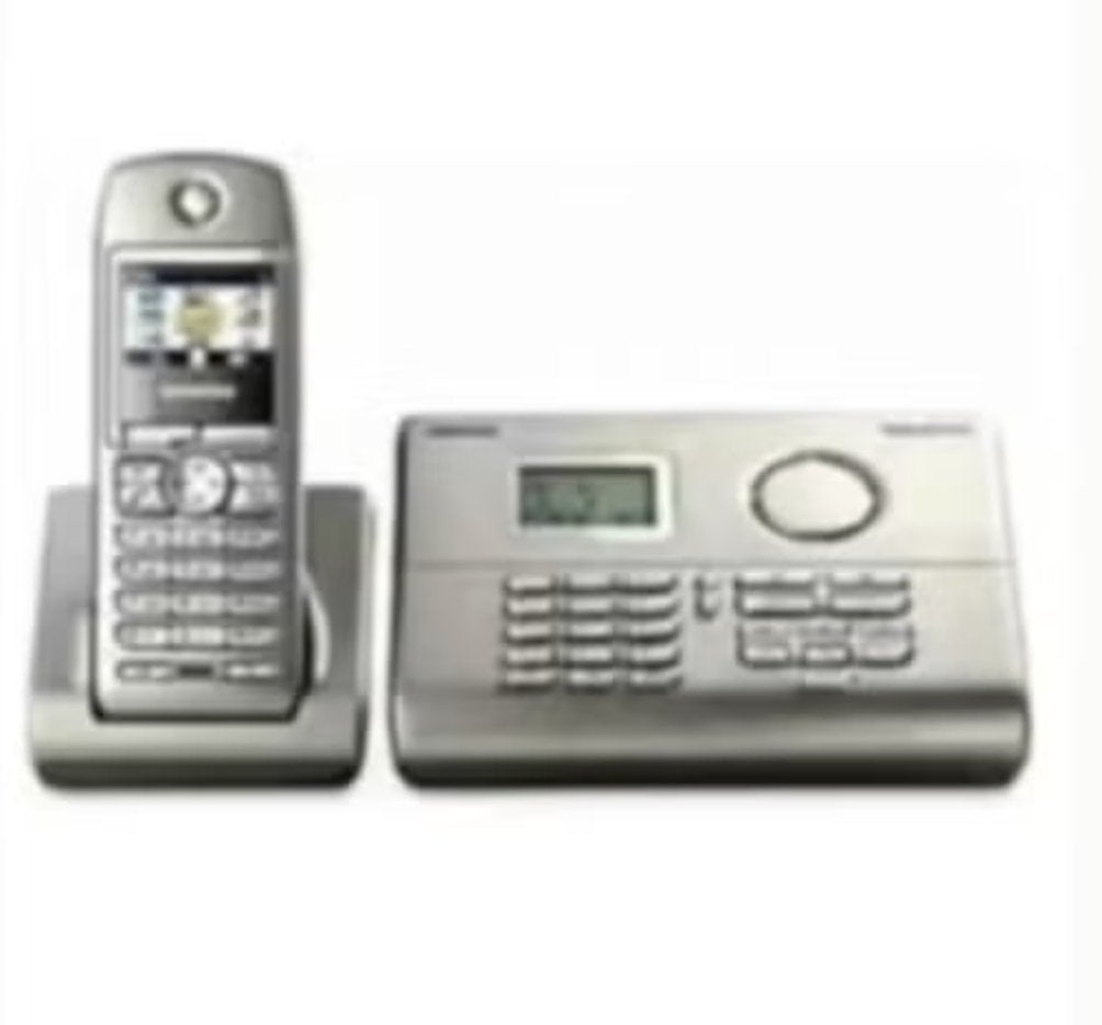 Gigaset s645 basis met antwoordapparaat. En losse handset, 1 handset, Ophalen of Verzenden, Zo goed als nieuw, Info@gigaset.nl