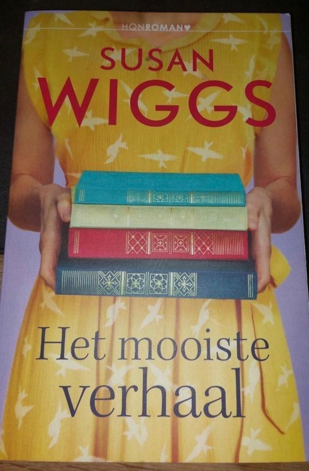 Het Mooiste Verhaal - Susan Wiggs (2021), Ophalen of Verzenden, Zo goed als nieuw, Nederland, Susan Wiggs