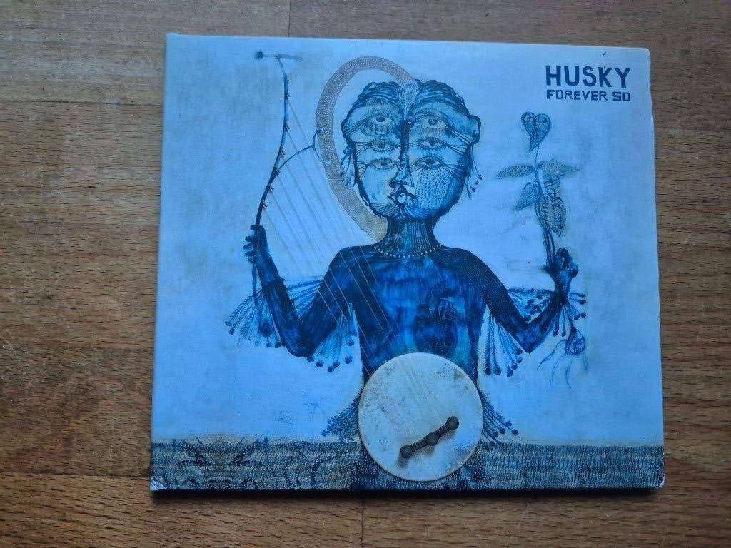 Husky – Forever So, Verzenden, Gebruikt, Alternative Rock