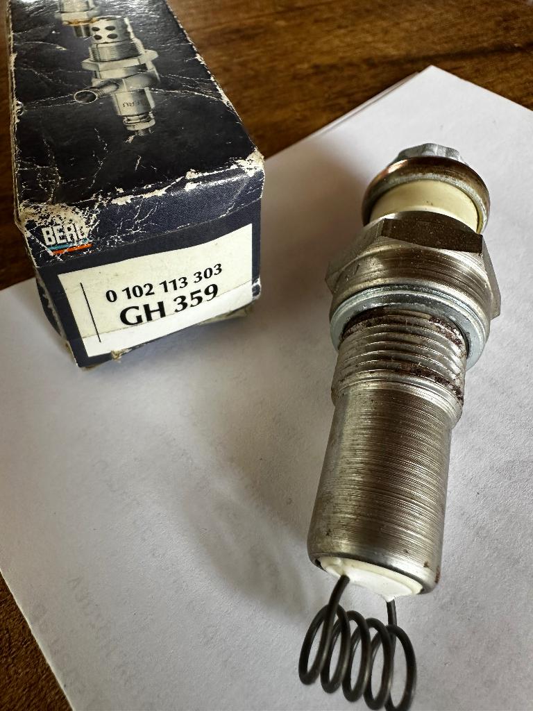 Beru GH 359 gloei Bougie, Ophalen of Verzenden, Nieuw