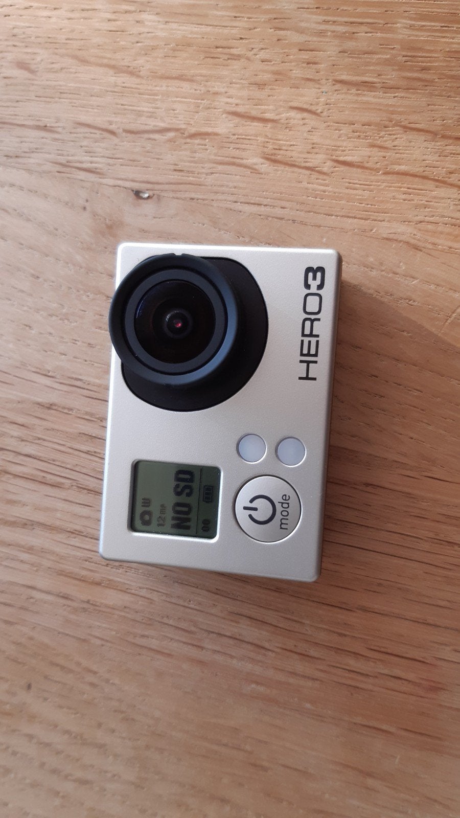 GoPro Hero 3 Black Edition met veel accessoires, Ophalen of Verzenden, GoPro