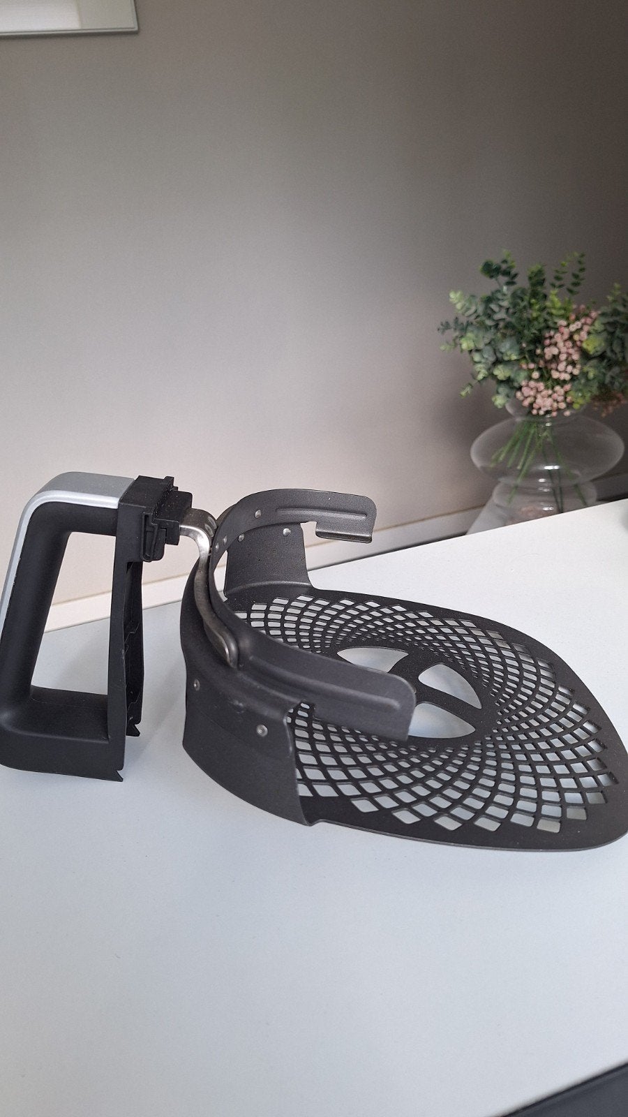 Philips Airfryer pizza bakplaat accessoire, Ophalen of Verzenden
