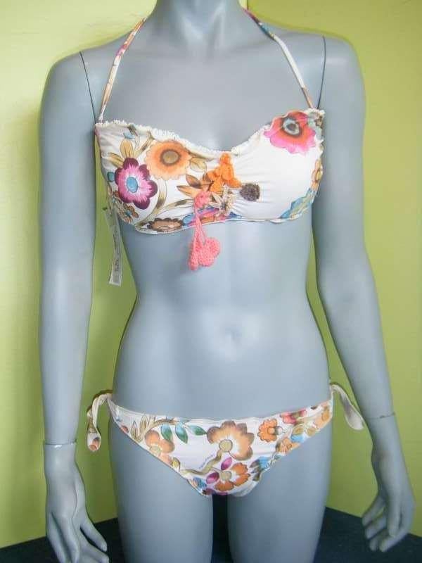 Raffaela d'Angelo bikini Sabbia XS, Kleding | Dames, Badmode en Zwemkleding, Nieuw, Bikini, Ophalen of Verzenden