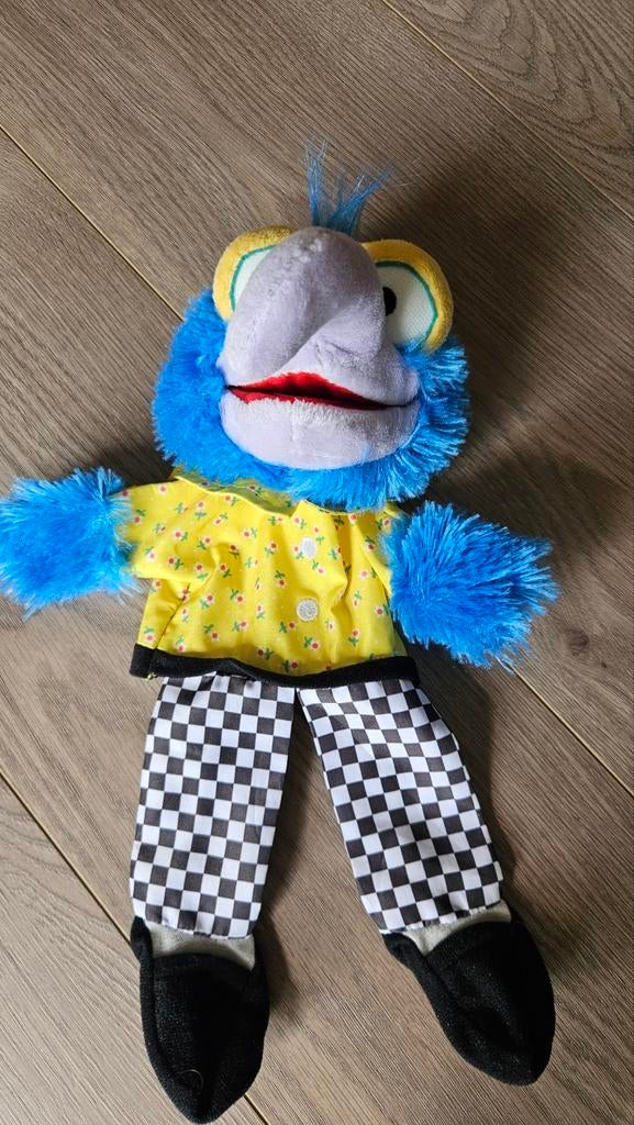 The Muppets handpop Gonzo, Ophalen of Verzenden, Overige typen