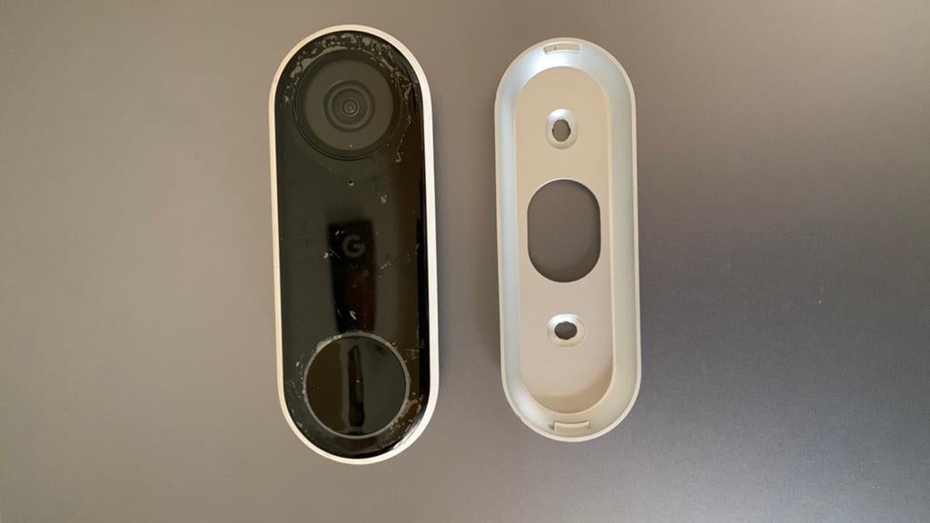 Google Nest Video deurbel, Ophalen, Gebruikt