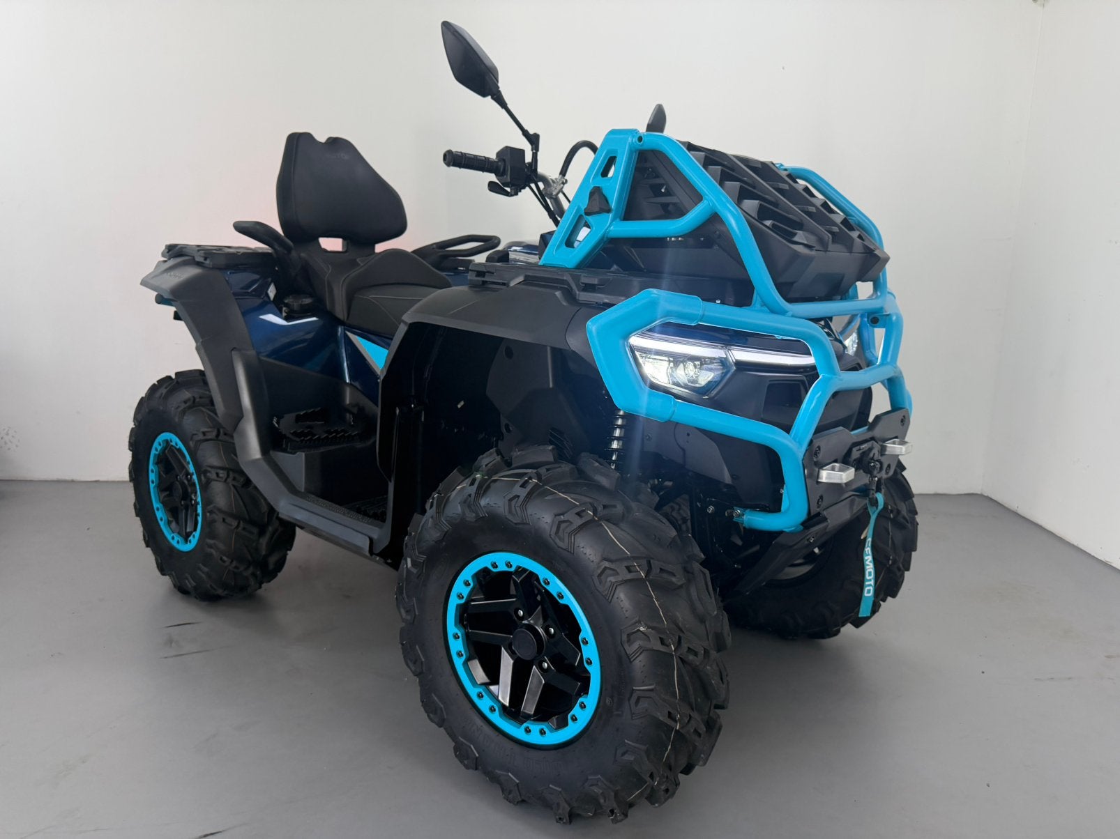 CFMOTO CFORCE 1000 MV 2026 MUD VERSION 400km DEMO VOL OPTIES, Motoren, 2 cilinders, 1000 cc