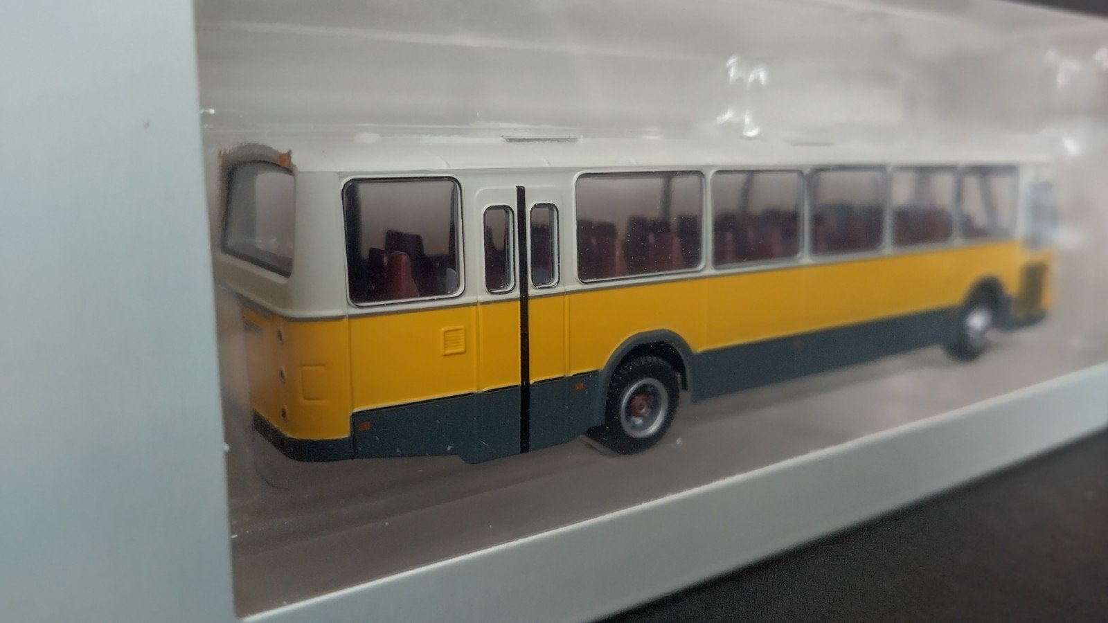 Leyland Den Oudsten Streekbus achter uitstap Artitec Pol, Overige merken, Verzenden, ., Nieuw