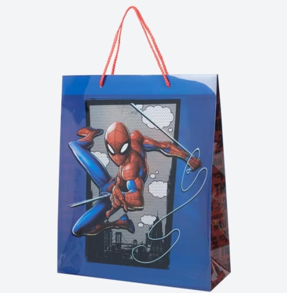 Spiderman Geschenktas / Cadeautas - Marvel, Nieuw, Ophalen of Verzenden, Nvt, Nvt