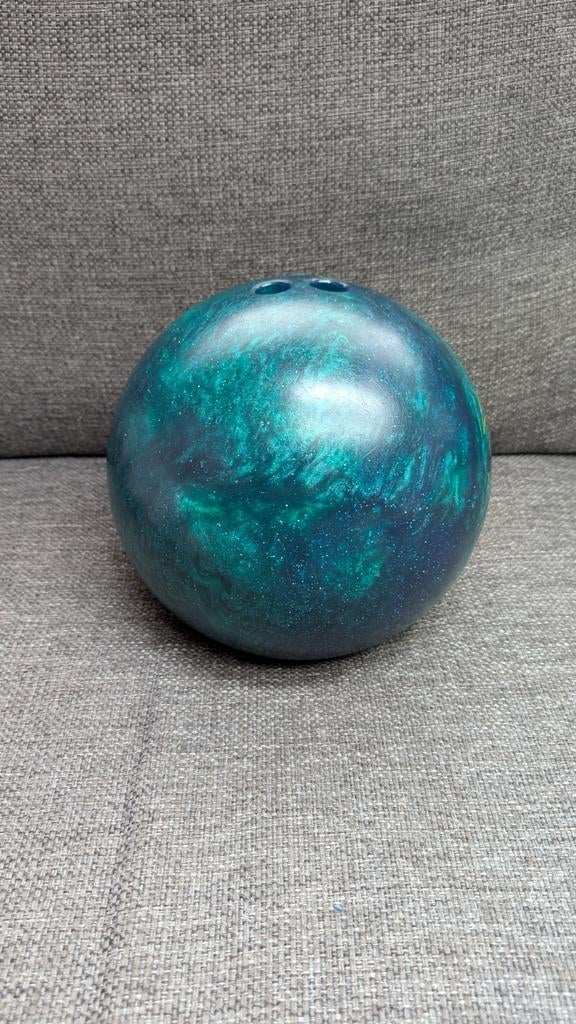 Bowlingbal, Ophalen of Verzenden, Gebruikt, Bal
