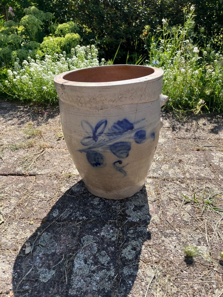 Keulse pot - 29 doorsnede, 36 hoog, Ophalen