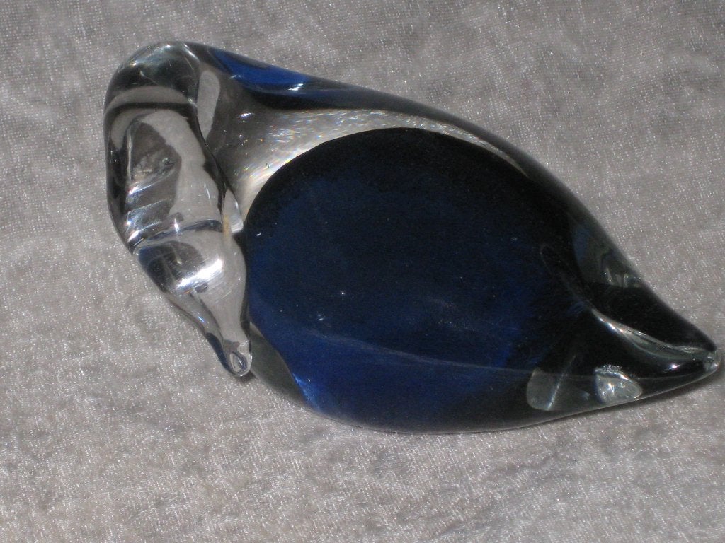 Pfeiffer Kristal Zwaan Handmade, Ophalen