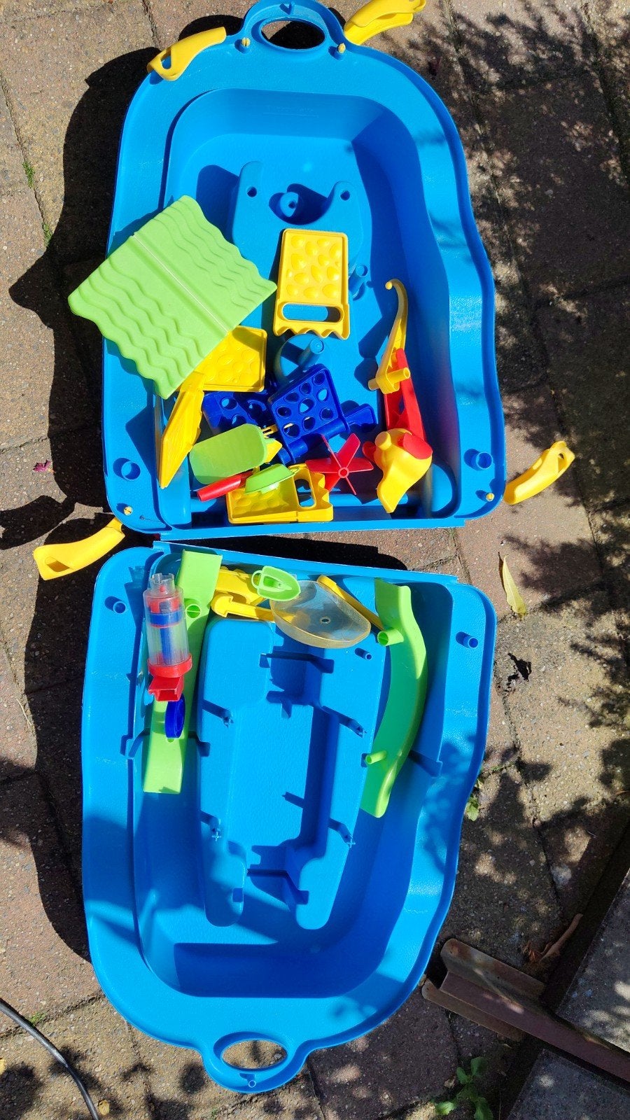Waterbaan met accessoires, Ophalen, Gebruikt, Jongen of Meisje
