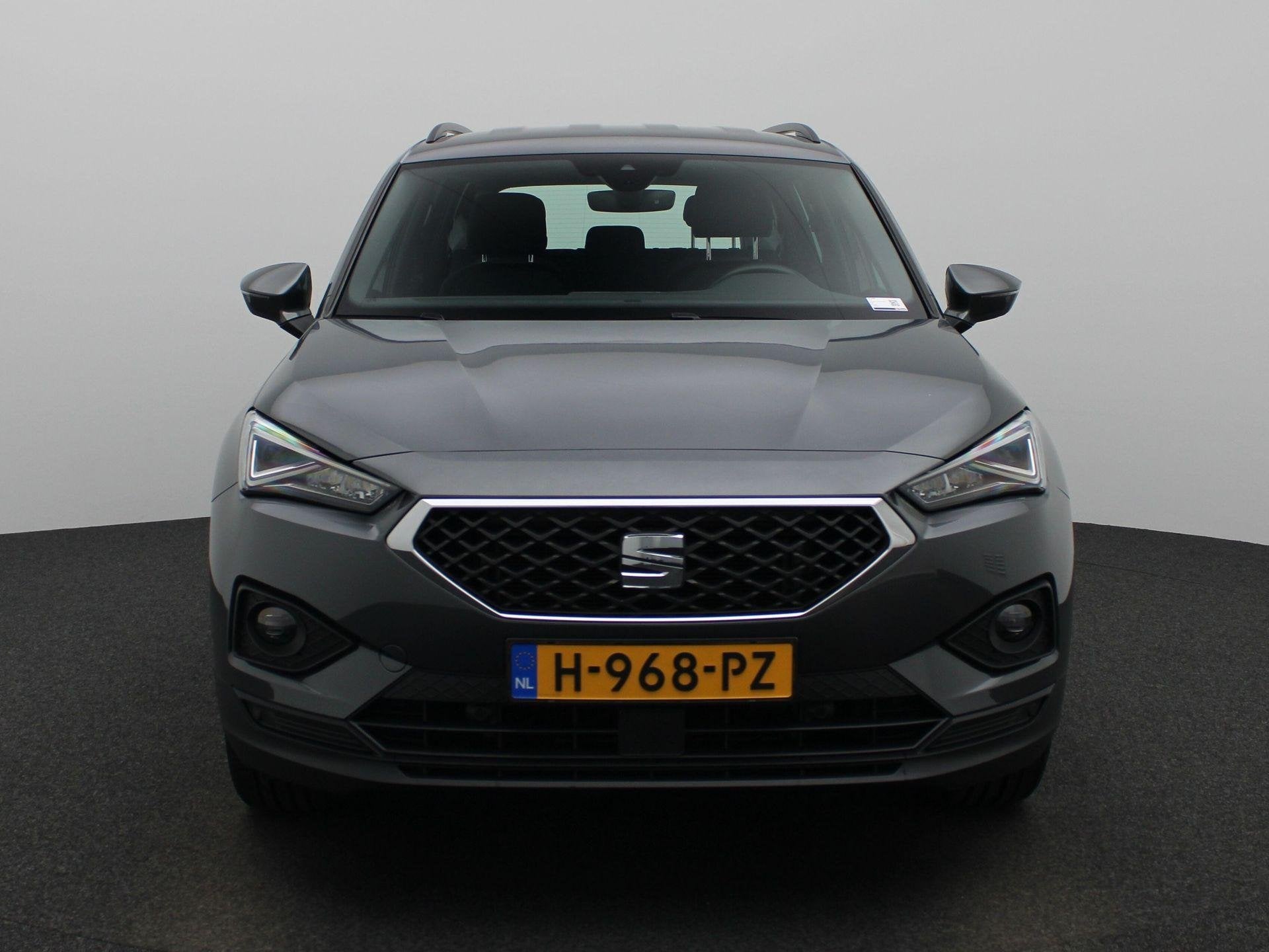 SEAT Tarraco 1.5 TSI Style 150 PK | Automaat | LED Koplampen, Auto's, Seat, Stof, 4 cilinders, Origineel Nederlands, Bedrijf