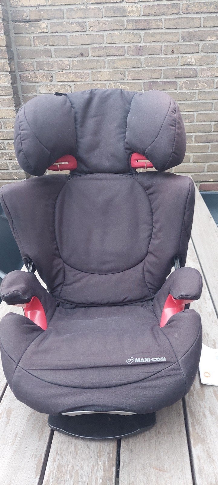 Maxi cosi autostoel Rodi airprotect, Ophalen, 15 t/m 36 kg, Maxi-Cosi, Autogordel