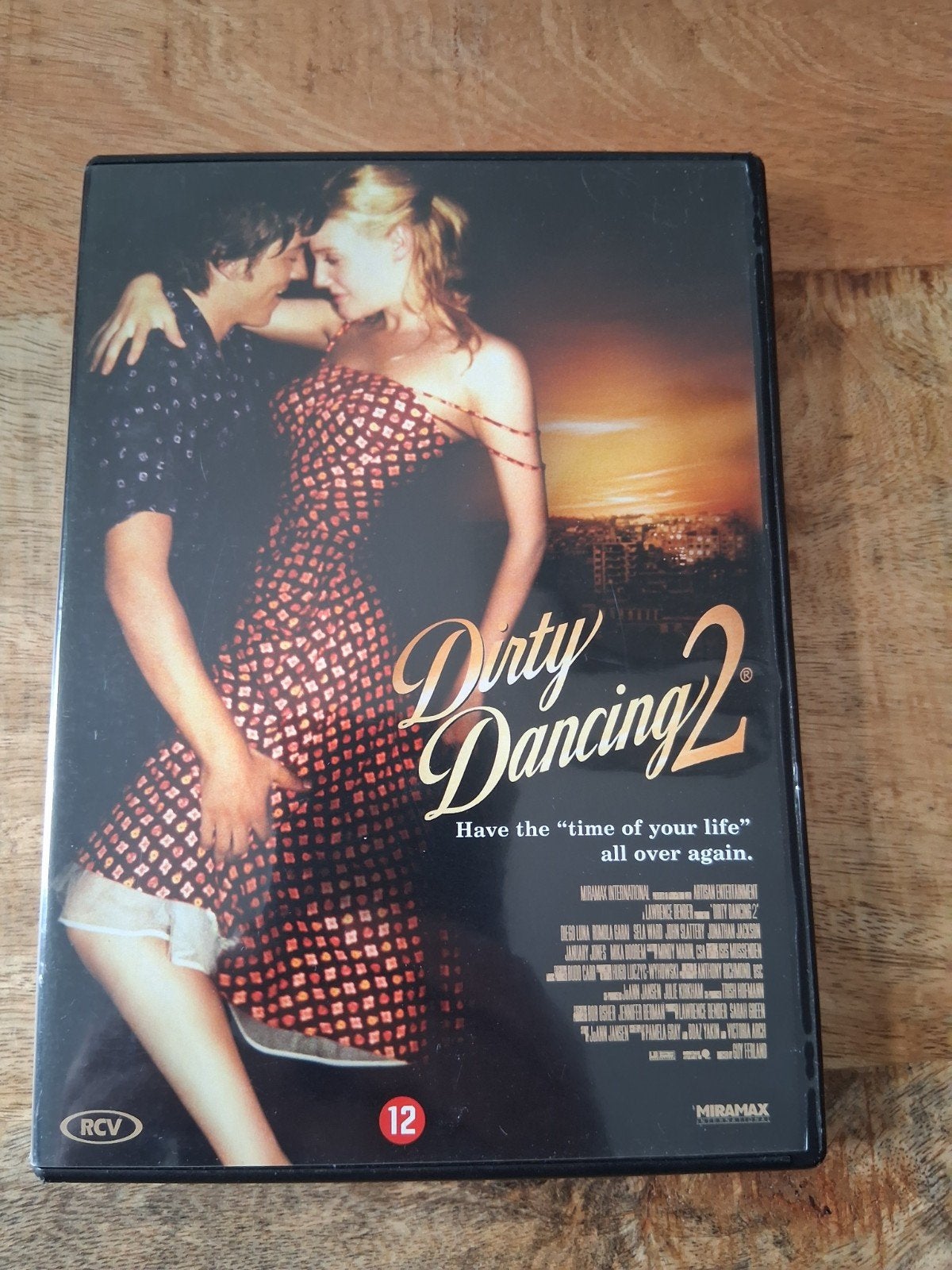 Dirty Dancing 2, Vanaf 12 jaar, Ophalen of Verzenden, Gebruikt, Drama