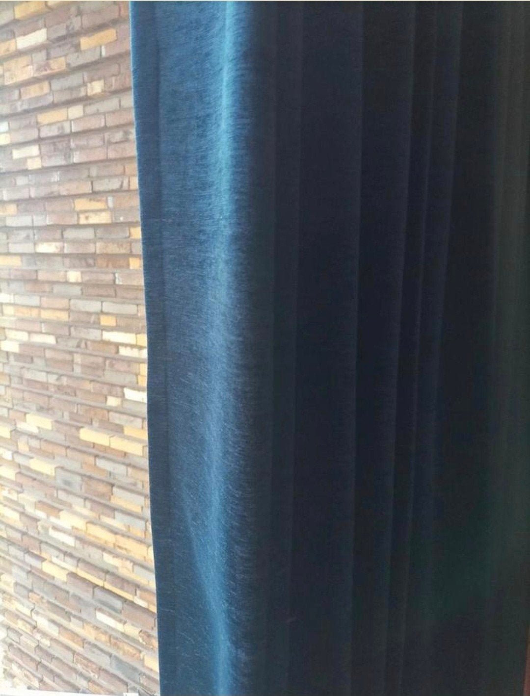 velvet gordijnen, Ophalen, Nieuw