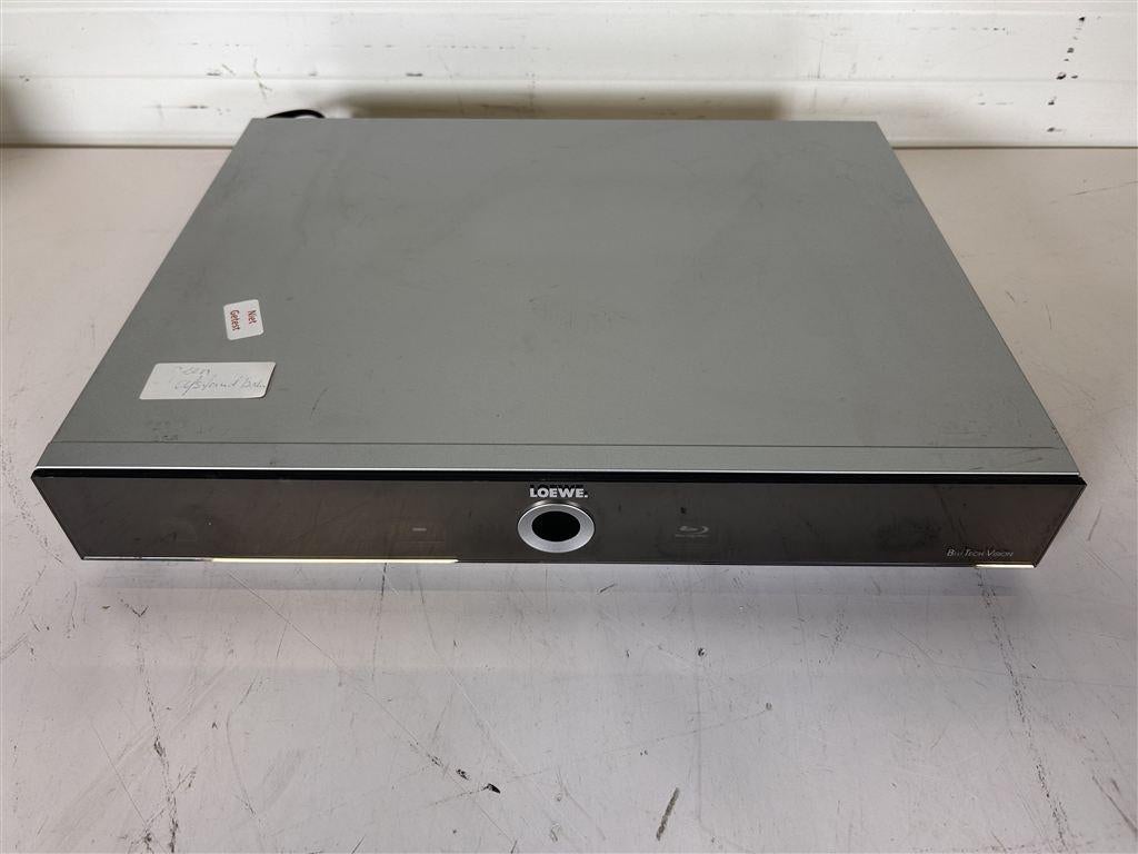 A7305. Loewe Blu-Ray Disc Player, Audio, Tv en Foto, Blu-ray-spelers, Ophalen of Verzenden, Gebruikt, Overige merken