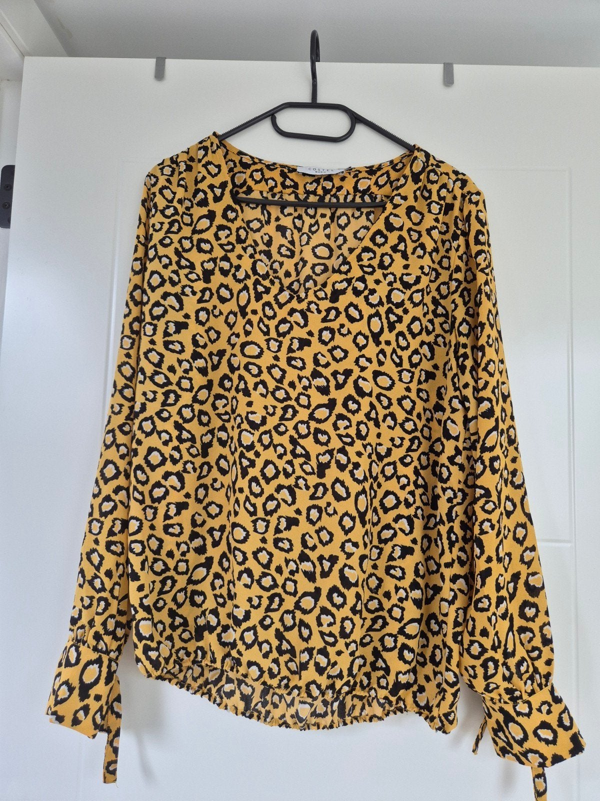 blouse maat xl, Geel, Maat 46/48 (XL) of groter, Ophalen of Verzenden, Zo goed als nieuw