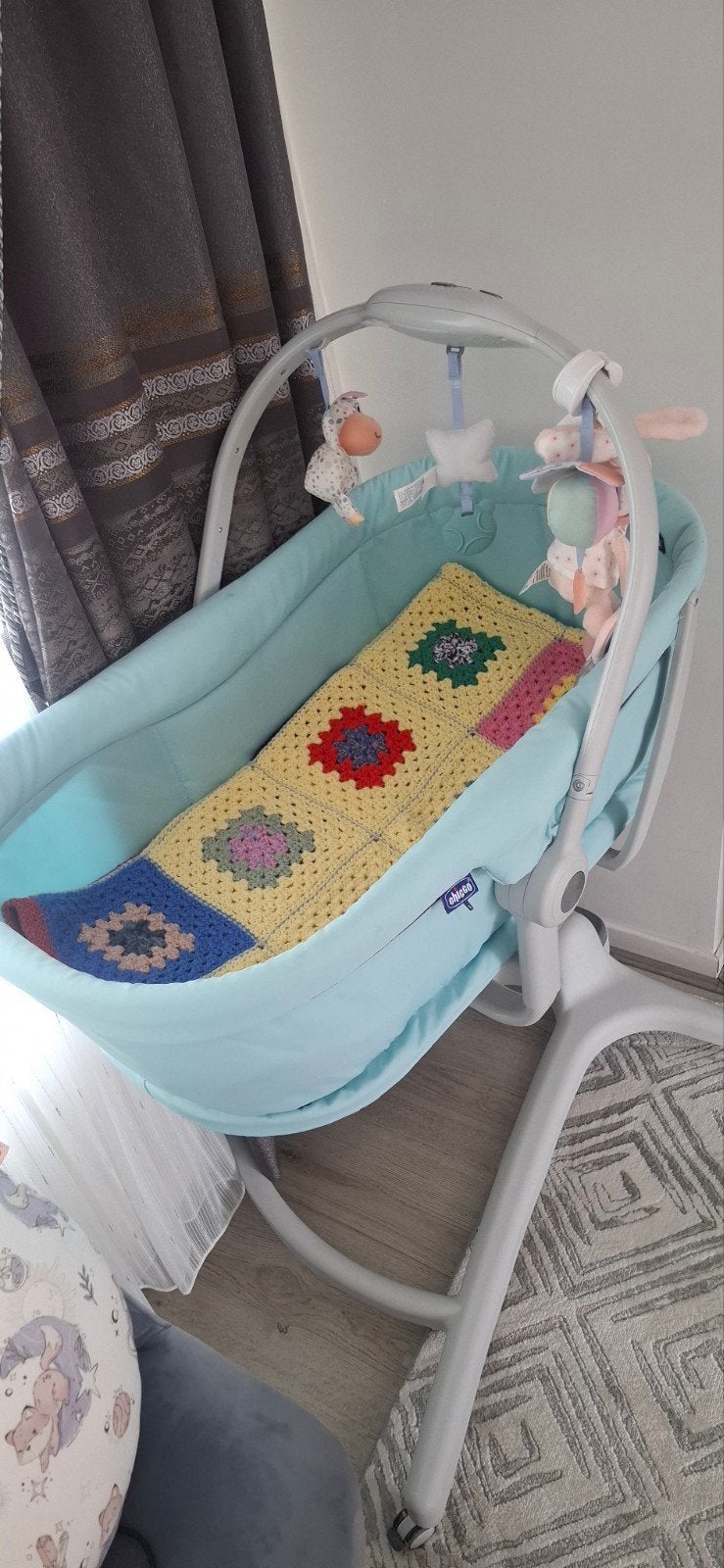 Chicco Next2Me Dream co-sleeper / babywieg, Kinderen en Baby's, Babywiegjes en Ledikanten, Ophalen, Gebruikt, Wieg