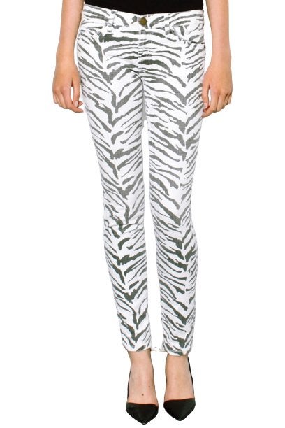 Nieuwe Current/Elliott spijkerbroek, Zebra Mt. 25 / S, Overige kleuren, Verzenden, Nieuw, W28 - W29 (confectie 36)