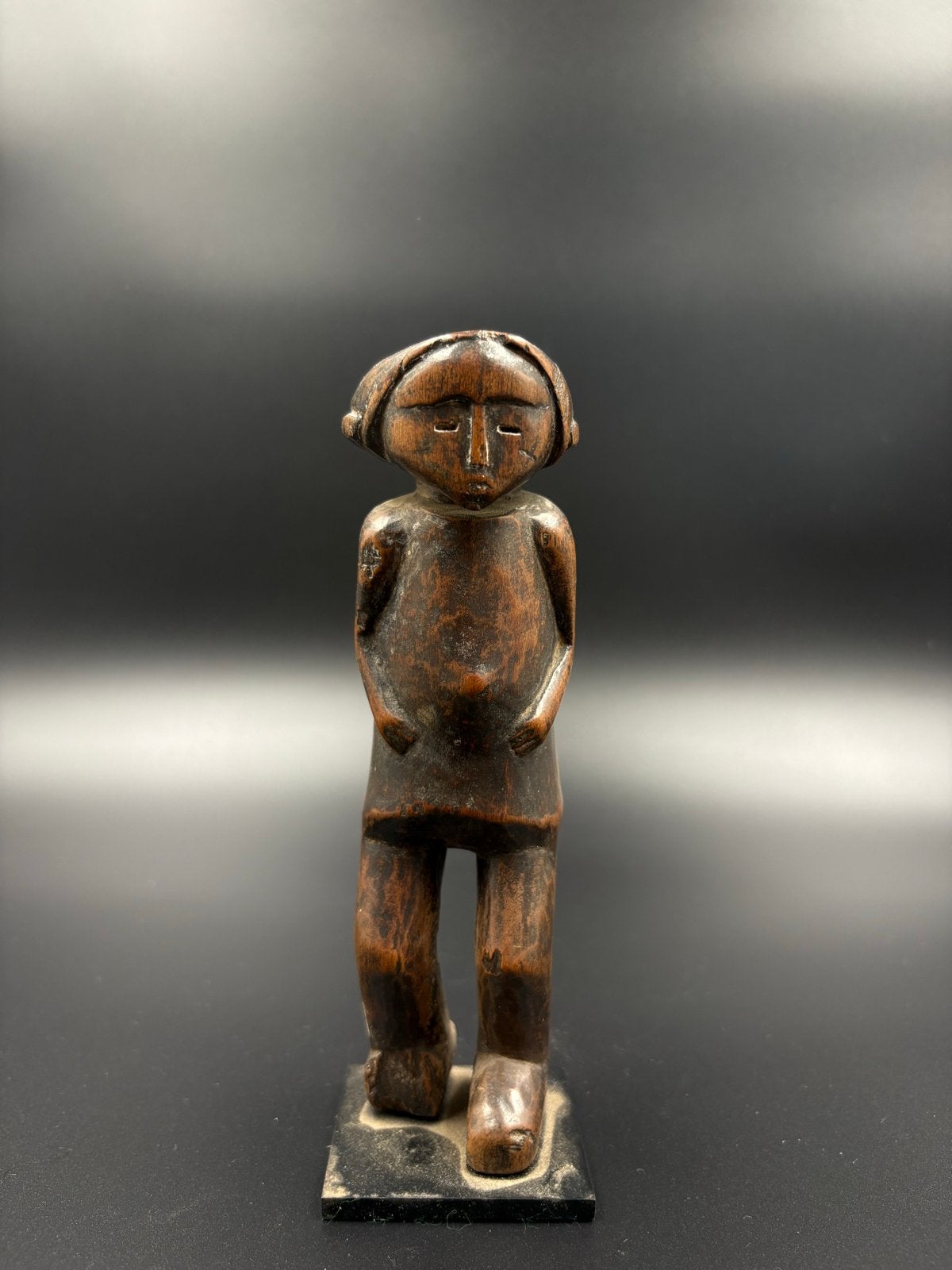 Songo Angola Bought 1975, Brussels Ex Jean-Pierre Jernander, Ophalen of Verzenden