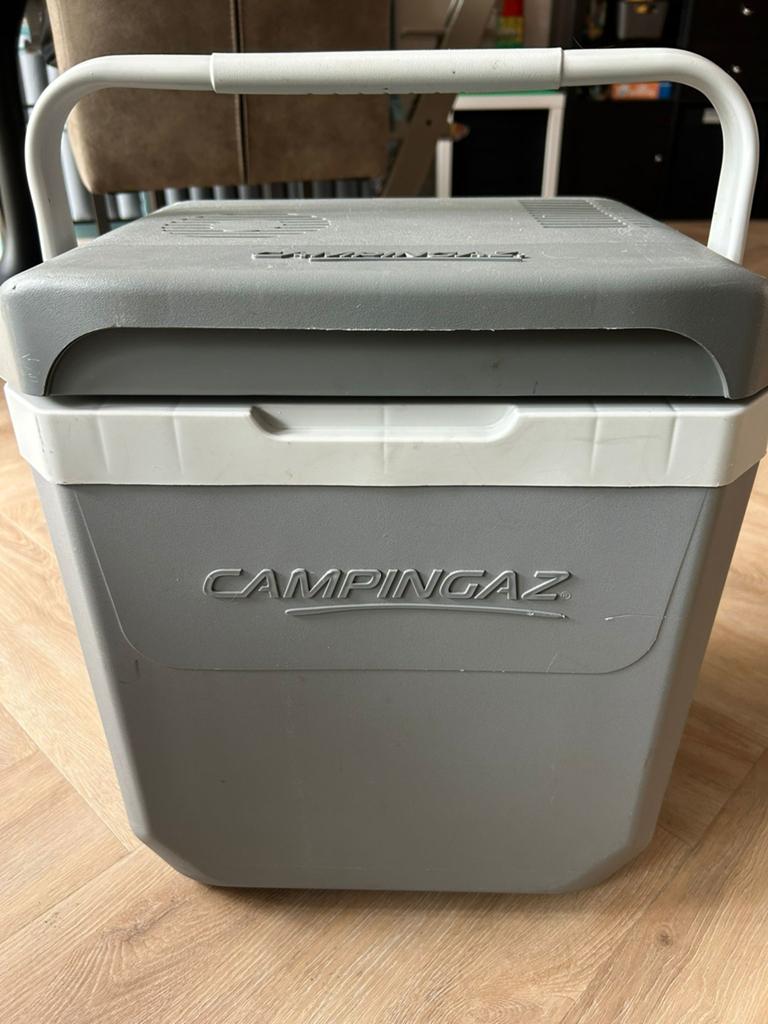 Campingaz Powerbox Plus 24L koelbox, Ophalen, Gebruikt, Elektrisch