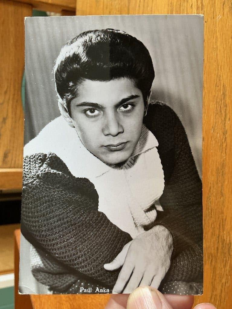 Paul Anka, Verzenden, Nieuw