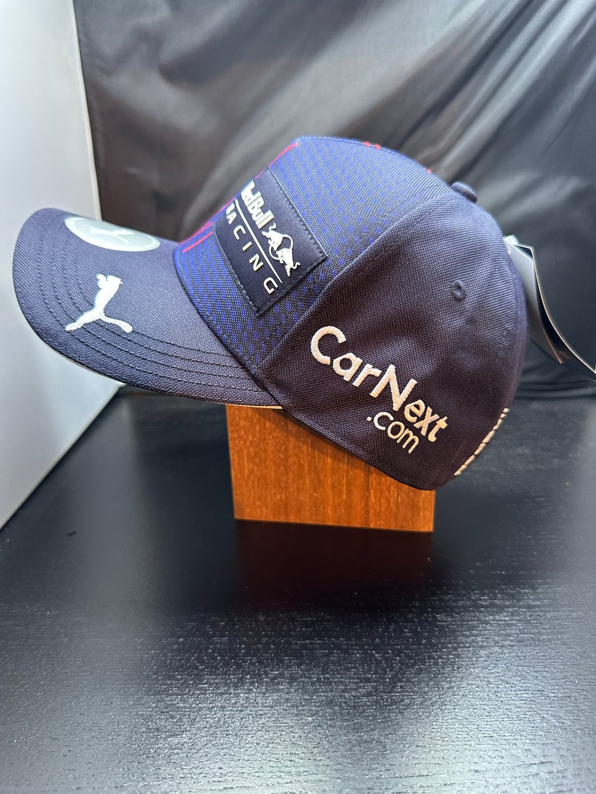 Red Bull Racing Max Verstappen F1 Pet - Nieuw, Nieuw, T, Pet, H