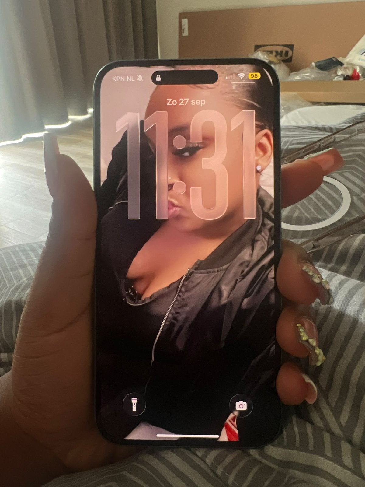 Foto 3 van Iphone 16 plus