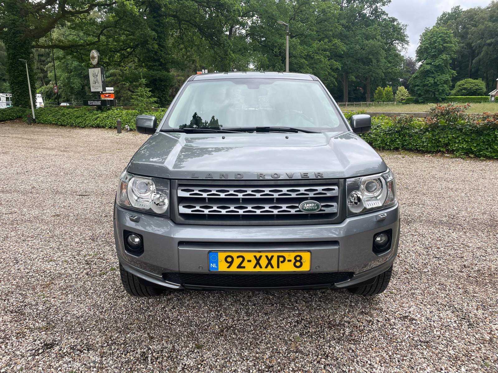 2012 Land Rover Freelander 2.2 TD4 Prestige Personenauto, Auto's, Euro 5, Gebruikt, 4 cilinders, Origineel Nederlands