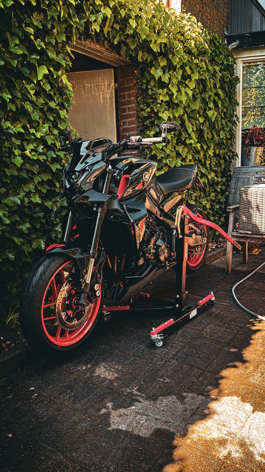 Hele nette yamaha mt09 met Quickshifter + volle opties, Motoren, Motoren | Yamaha, Occasion, 900 cc, Particulier, Meer dan 35 kW