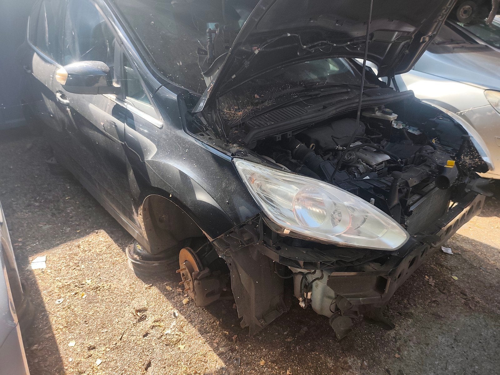 Ford Focus C-Max onderdelen te koop, Gebruikt, ., Ophalen of Verzenden, Ford