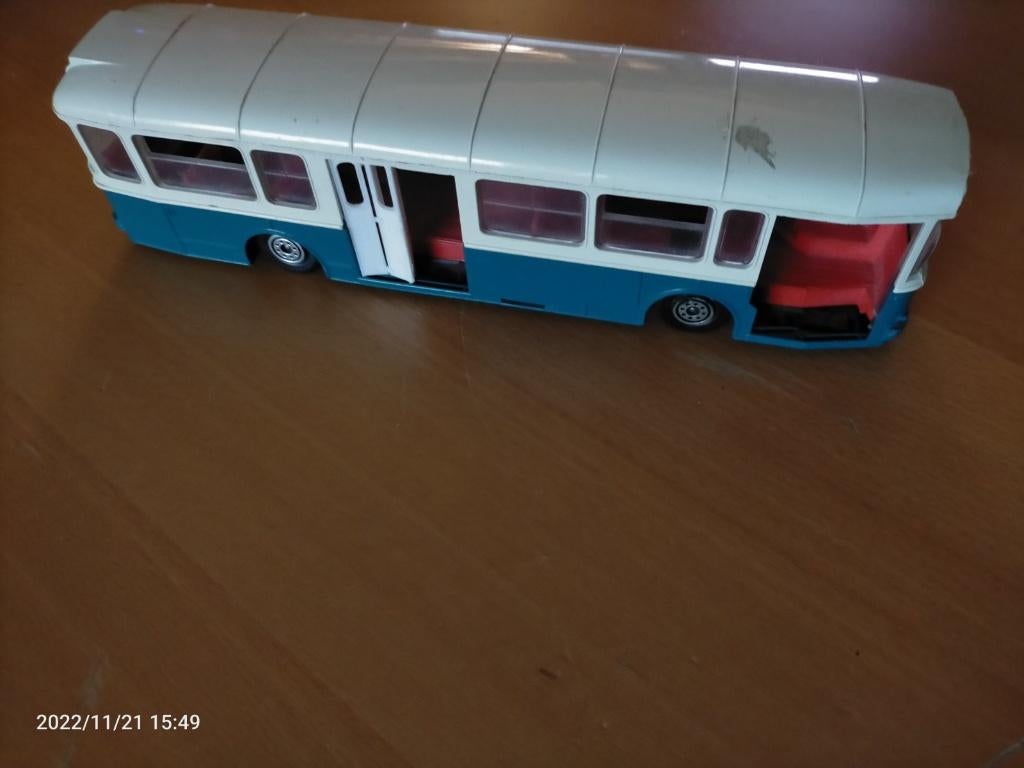 Saviem norev Bus opknapper, Ophalen of Verzenden