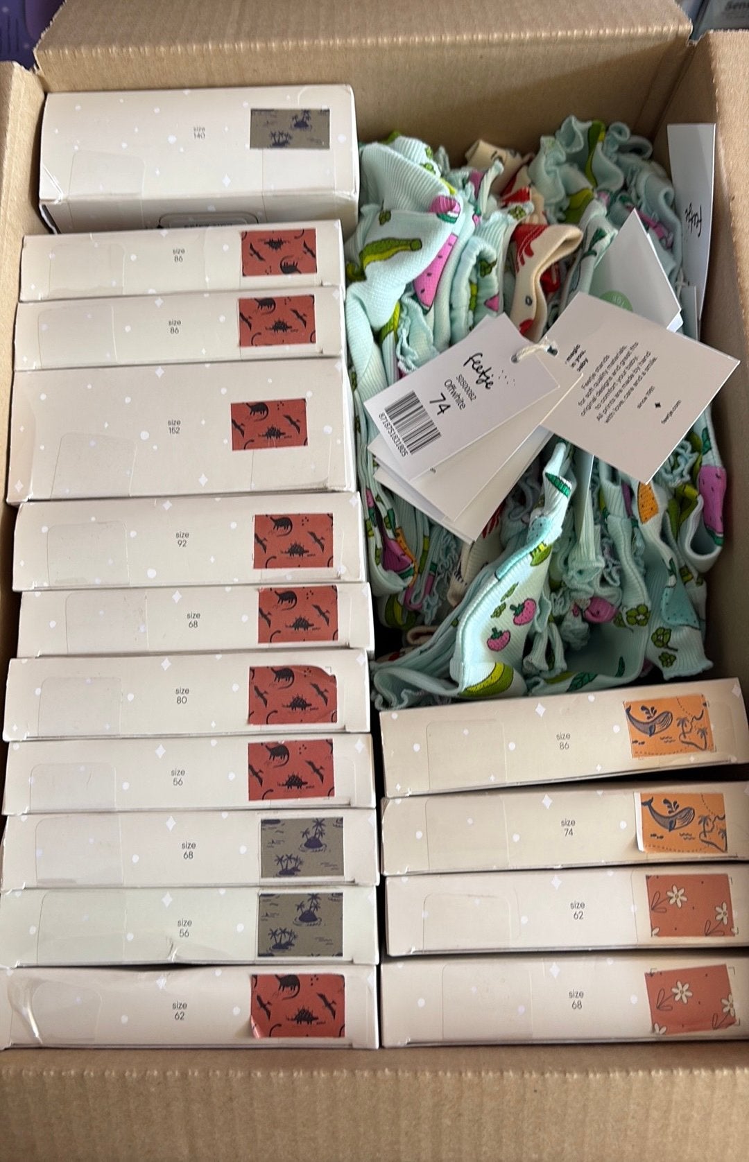 Feetje Pyjama Partij - 27 stuks - KM, Ophalen of Verzenden, Nieuw