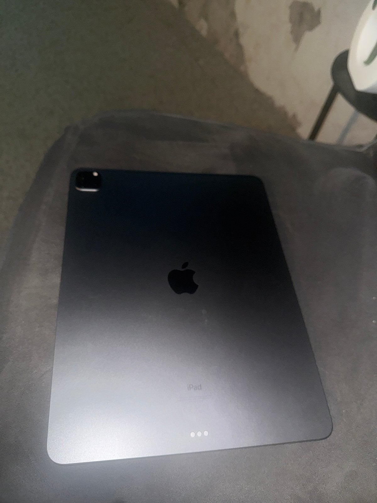 Apple iPad Pro M1 (2021) 12,9inch 128GB Wifi Spacegrijs, Computers en Software, Apple iPads, 13 inch of meer, Ophalen of Verzenden