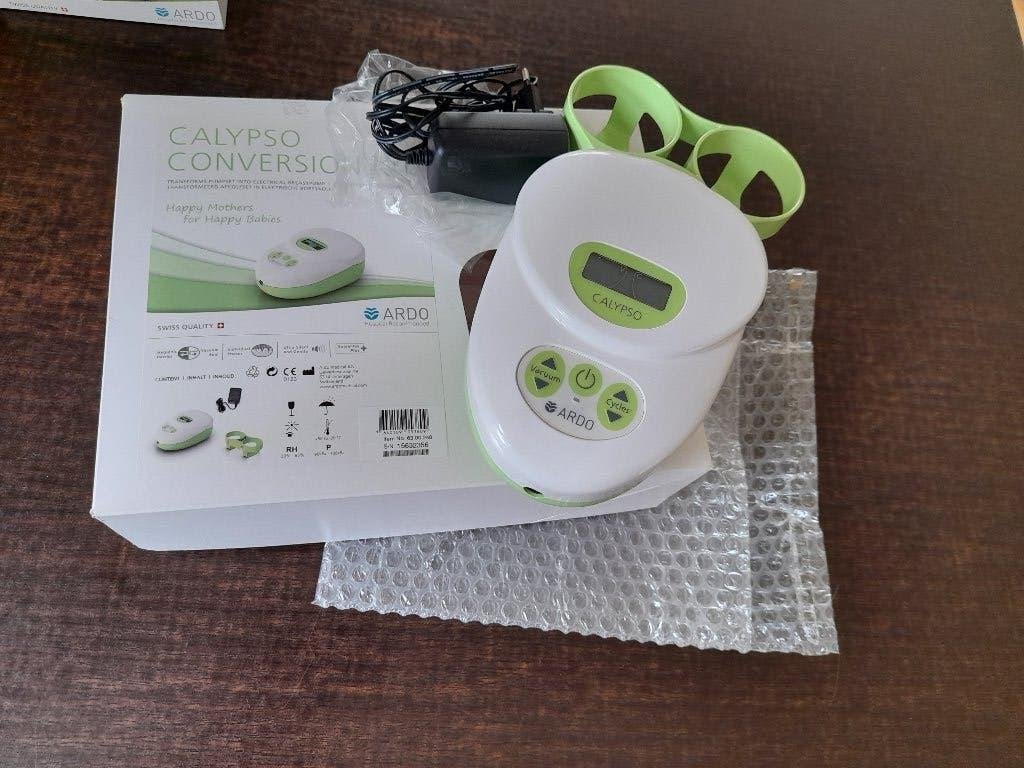 Kolfapparaat Ardo, Kinderen en Baby's, Babyvoeding en Toebehoren, Ophalen of Verzenden, Zo goed als nieuw, Draagbaar, Borstkolf