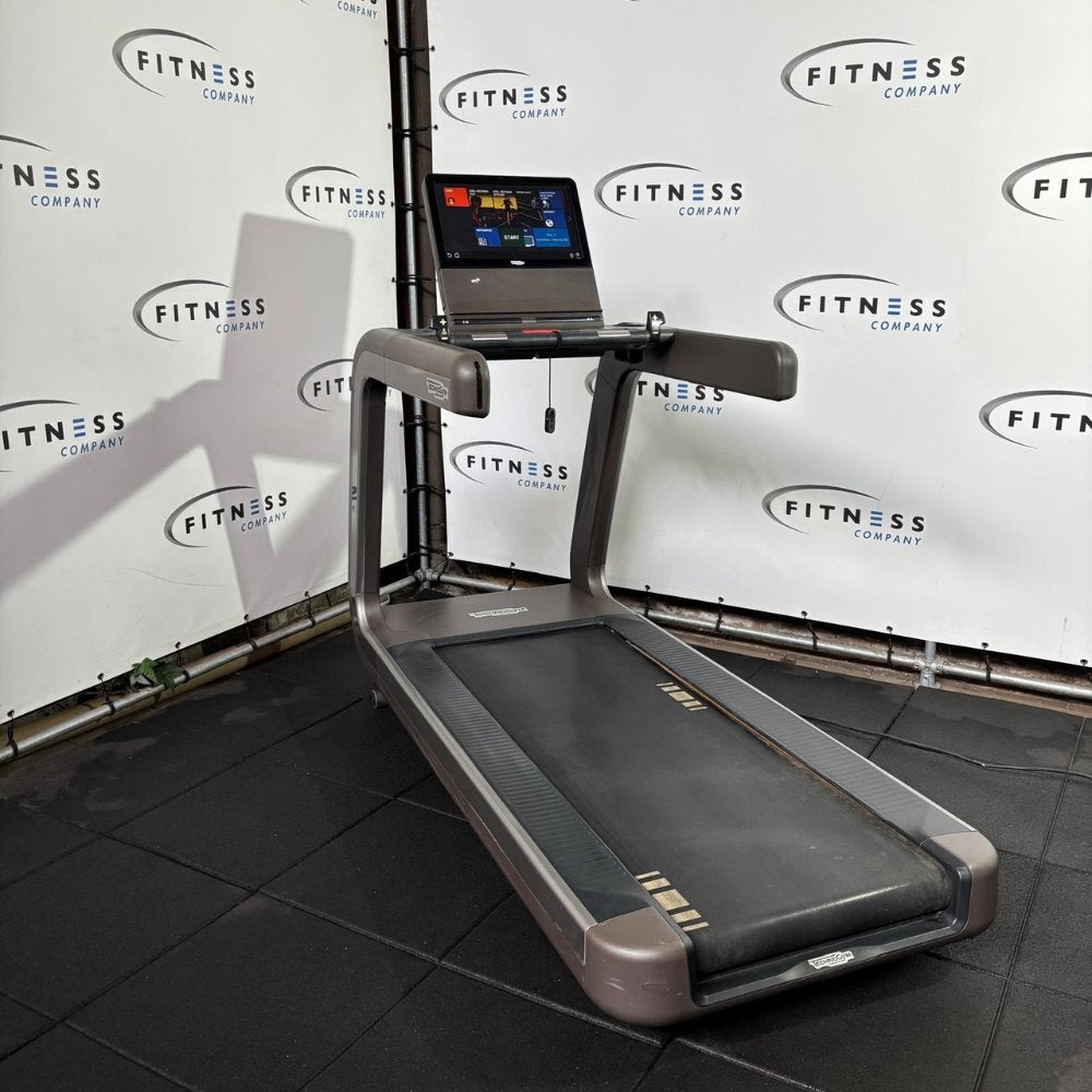 Technogym - Run Artis Unity 3.0 - Carbon Grey, Ophalen of Verzenden, Gebruikt, Benen, Overige typen