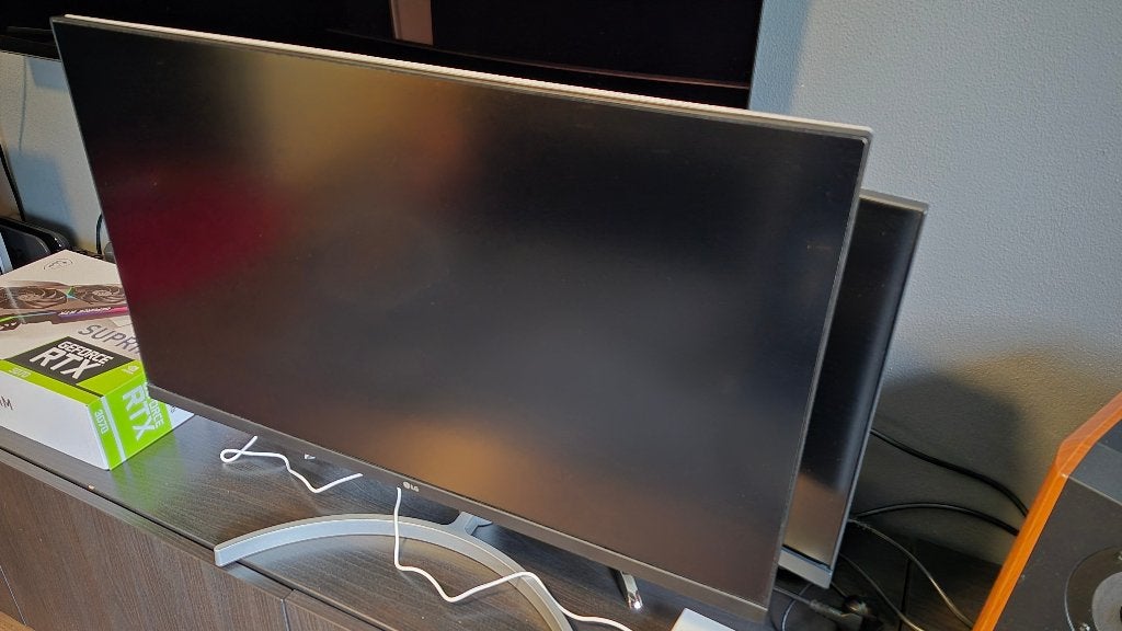 LG 32un650p 4k monitor, Ophalen, IPS, HDMI, In hoogte verstelbaar