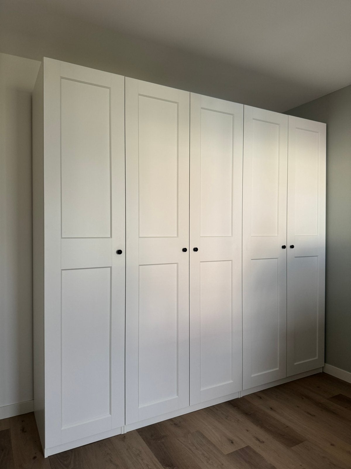 IKEA Pax kast 250x60x236cm, Ophalen, Met deur(en), 200 cm of meer, 50 tot 100 cm