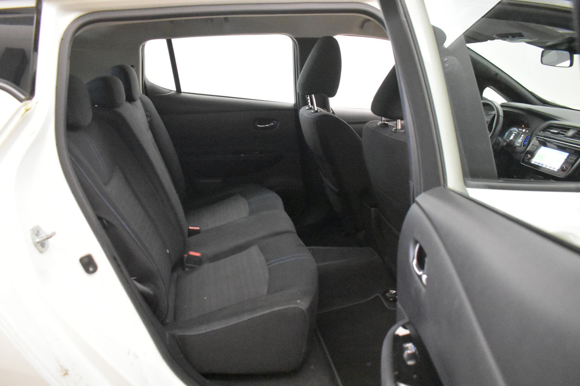 Foto 20 van Nissan Leaf Acenta 40 kWh 360° Camera (bj 2018, automaat)