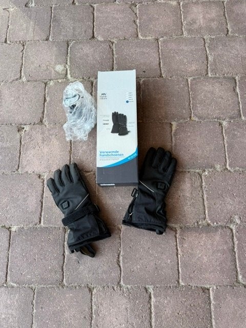 verwarmde handschoenen maat XXL, Overige merken, Heren, Ophalen of Verzenden, Handschoenen