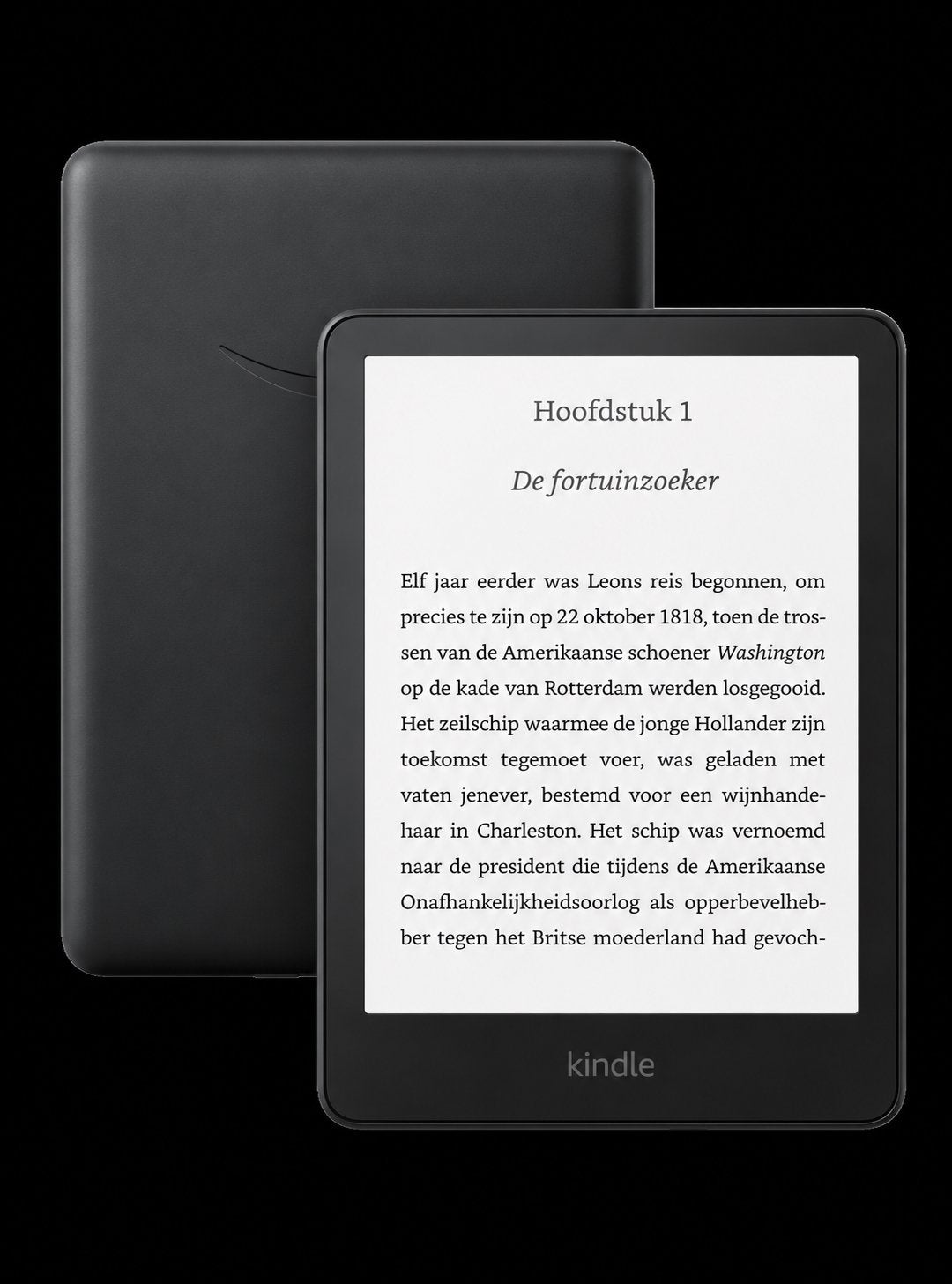 Amazon Kindle Paperwhite (16 GB) - voor digitale boeken, Computers en Software, Verzenden, Zo goed als nieuw, 6 inch of minder