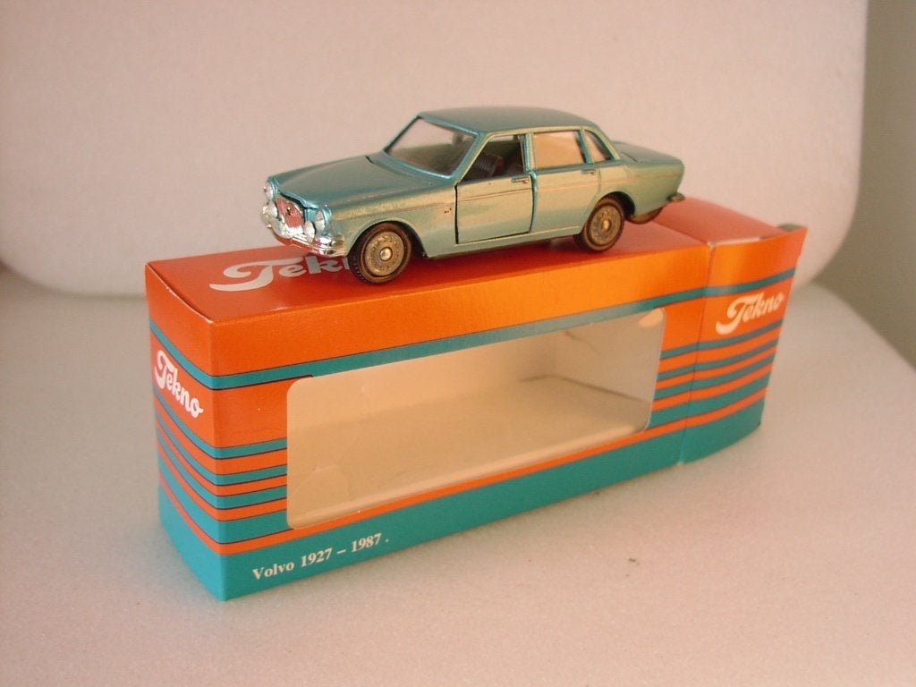 Tekno NL Volvo 164 Mint/Boxed, Verzenden, Nieuw, Auto, Overige merken